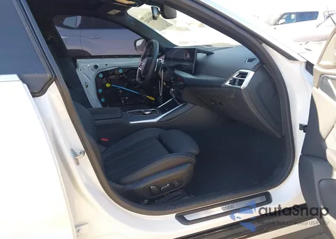 2025 BMW 430I Gran Coupe xDrive z USA, uszkodzony, nr VIN WBA33FB03SFU06517